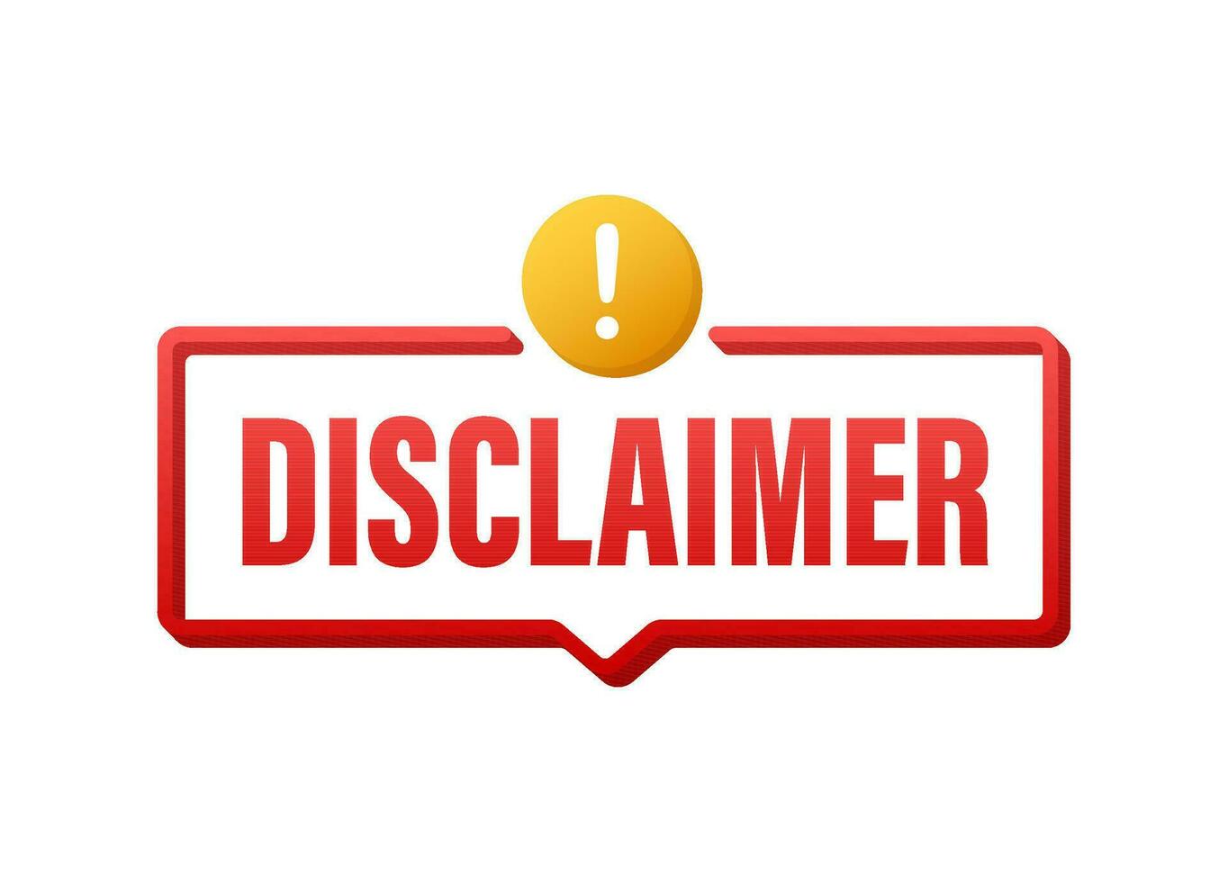 BST Legal Disclaimer